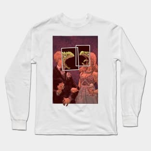 Party Monsters Long Sleeve T-Shirt
